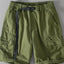 Men's Premium Drawstring Cargo Shorts