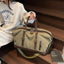 Lightweight Waterproof Travel Duffel Bag - Large Capacity