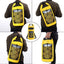 Stylish Beach Camping Drift Bag - Versatile & Durable