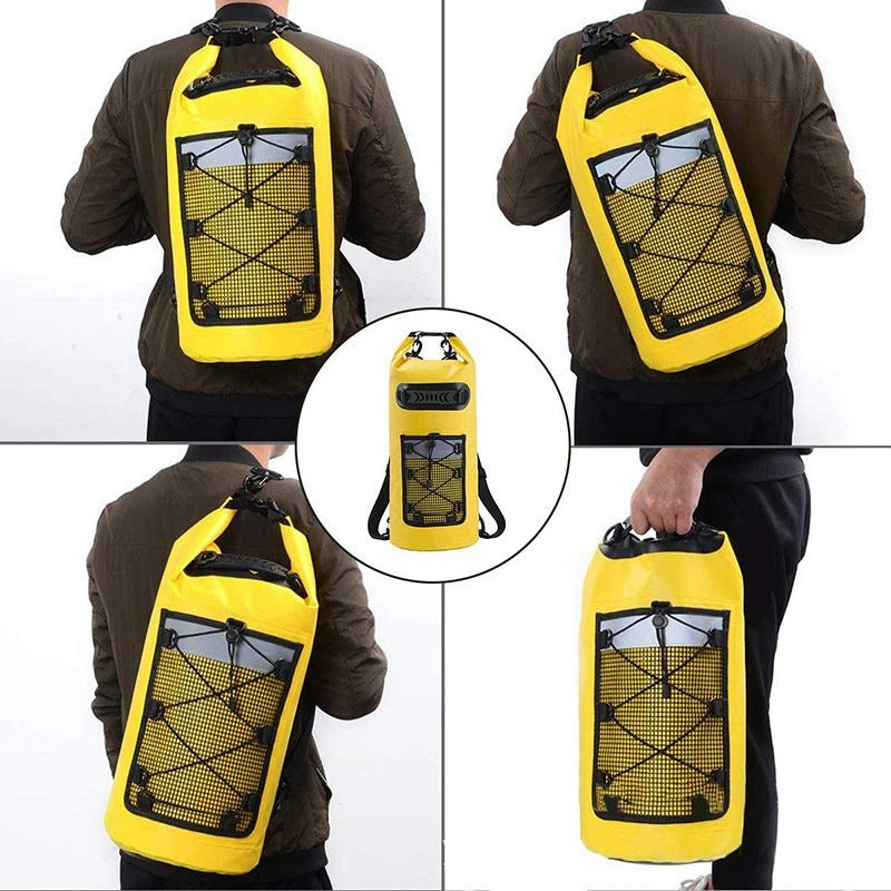 Stylish Beach Camping Drift Bag - Versatile & Durable