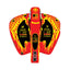 WOW Sports Eagle Tubo de Agua Remolcable Híbrido para 1-3 Personas