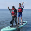 Premium Inflatable Paddleboard for Beginners