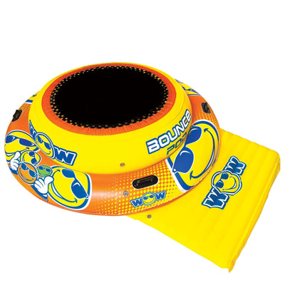 WOW Watersports Bounce Pod - Inflatable Bouncing Station