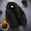 Waterproof Fleece Lined Sport Jacket for Autumn & Winter