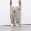 Pantalons de survêtement décontractés pour hommes à coupe ample pour le printemps et l'automne