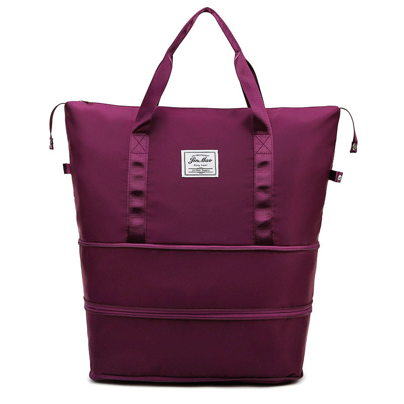 Sac de sport de grande capacité portable