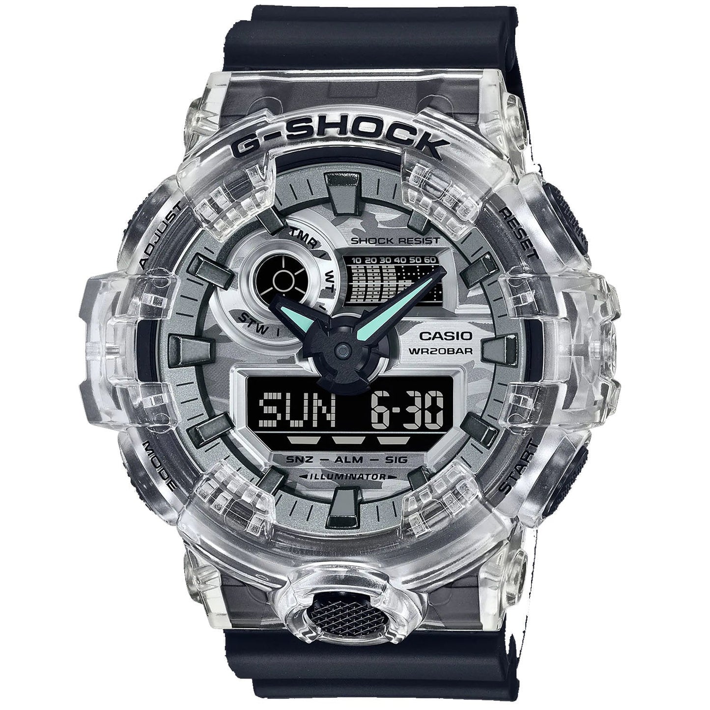 Montre G-Shock pour homme Casio