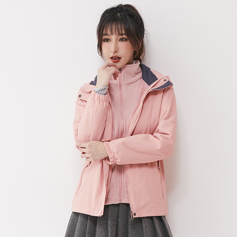 Chaqueta Impermeable Windbreaker Premium