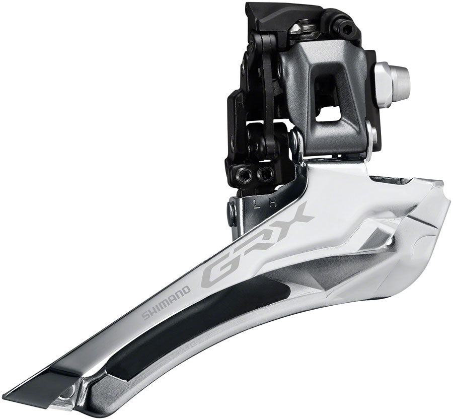 Shimano GRX FD-RX810-F Front Derailleur - 11-Speed Double Braze-On
