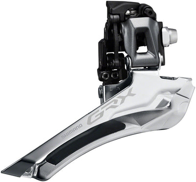 Shimano GRX FD-RX810-F Front Derailleur - 11-Speed Double Braze-On