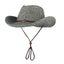 Seaside British Raffia Sun Hat for Summer Adventures