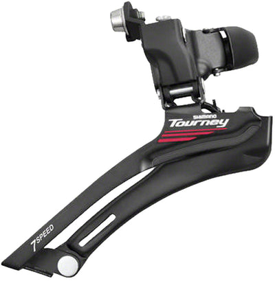 Dérailleur avant Shimano Tourney FD-A070 7 vitesses double