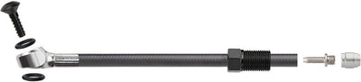 Jagwire Sport DOT Hydraulic Hose Kit for SRAM Road Post Mount - 2000mm Black