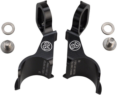 Problem Solvers ReMatch Adapter - Shimano I-Spec II to AB Shifter Pair