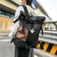 Mochila de Senderismo Impermeable de Gran Capacidad para Hombre