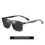 Gafas de sol polarizadas elegantes para hombres - Accesorio de moda al aire libre