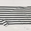 Quick-Drying Striped Cotton Beach Towel