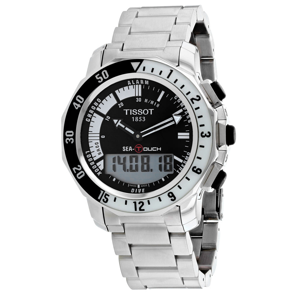 Tissot Men's Sea Touch Watch