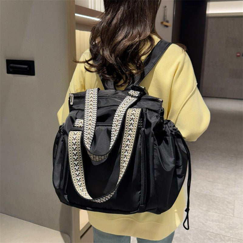 Bolso de Compras Multifuncional Impermeable y Elegante para Mujeres