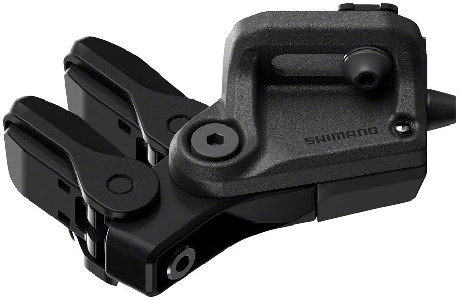 Interrupteur de changement Shimano STEPS SW-M8150-IR XT - Droit à attacher directement