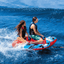 WOW Watersports Sub-Zilla Tubo Remolcable para 2 Personas