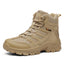 Bottes de combat non glissantes pour hommes en plein air