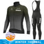 Rossi Fleece Thermal Cycling Jacket