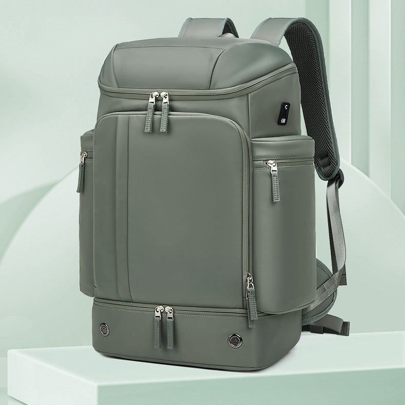 Large Capacity Travel Backpack for Outdoor Adventures