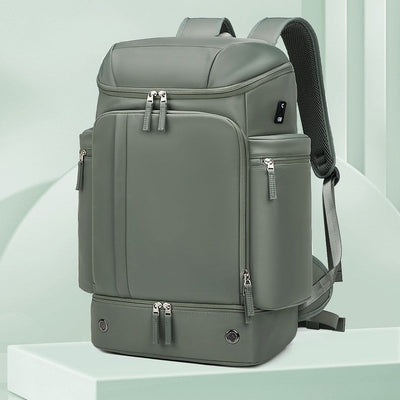 Large Capacity Travel Backpack for Outdoor Adventures