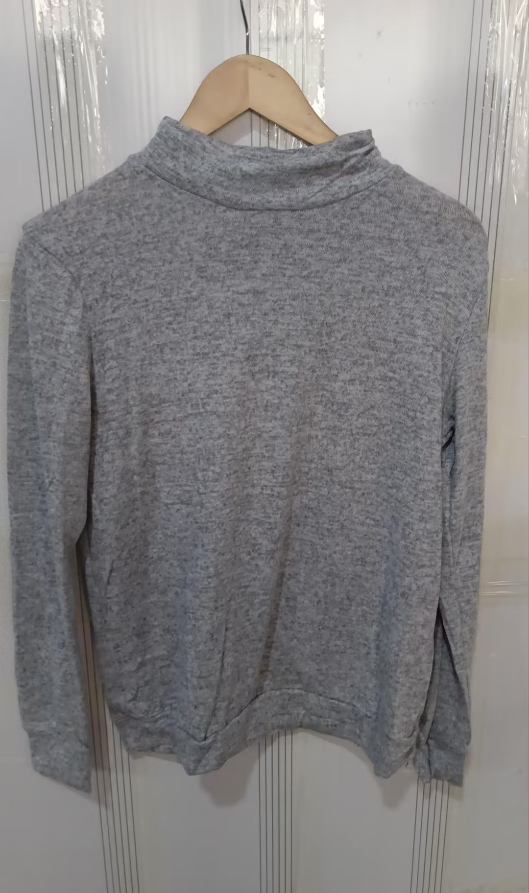 Stylish Long Sleeve Pullover Sweater for Women