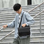 Men's Large Capacity Business Travel Messenger Bag