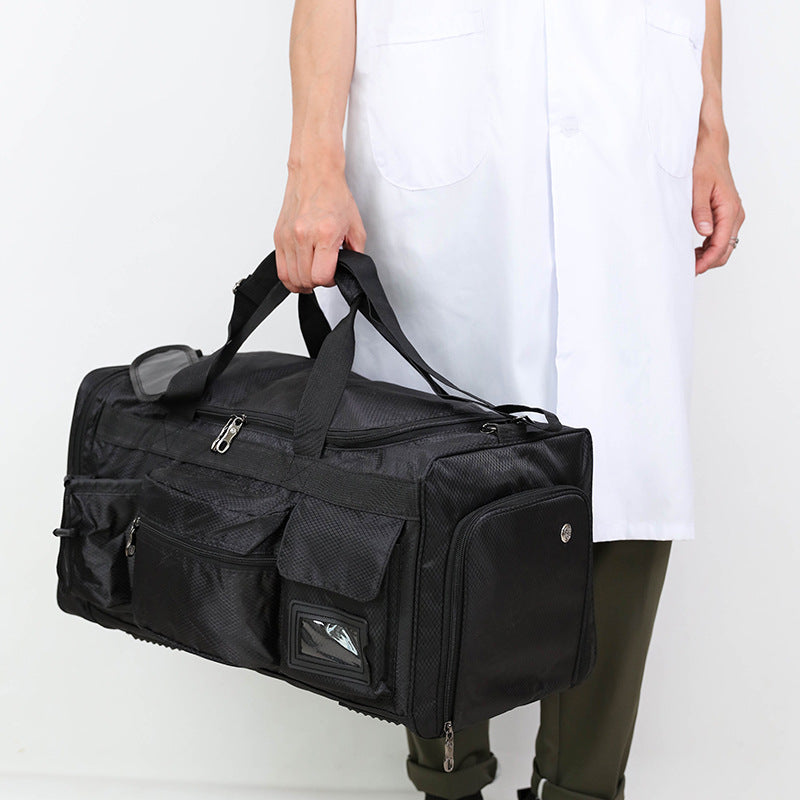 Sac de voyage étanche à haute capacité pour les sports en plein air