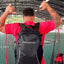 PowerNet Baseball Softball Backpack M (1048)