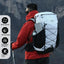 Mochila de Senderismo Impermeable de Gran Capacidad