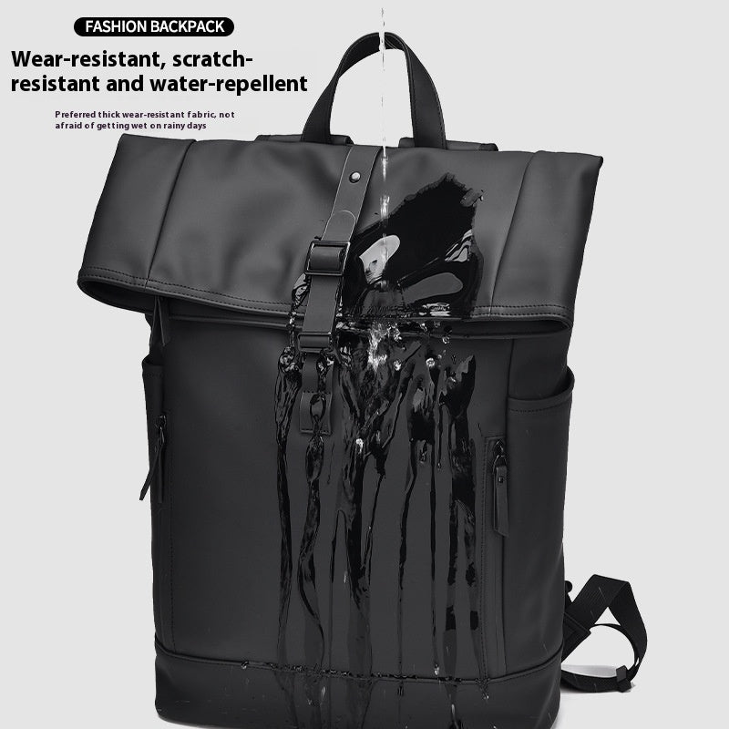 Sac à dos étanche pour ordinateur portable pour hommes