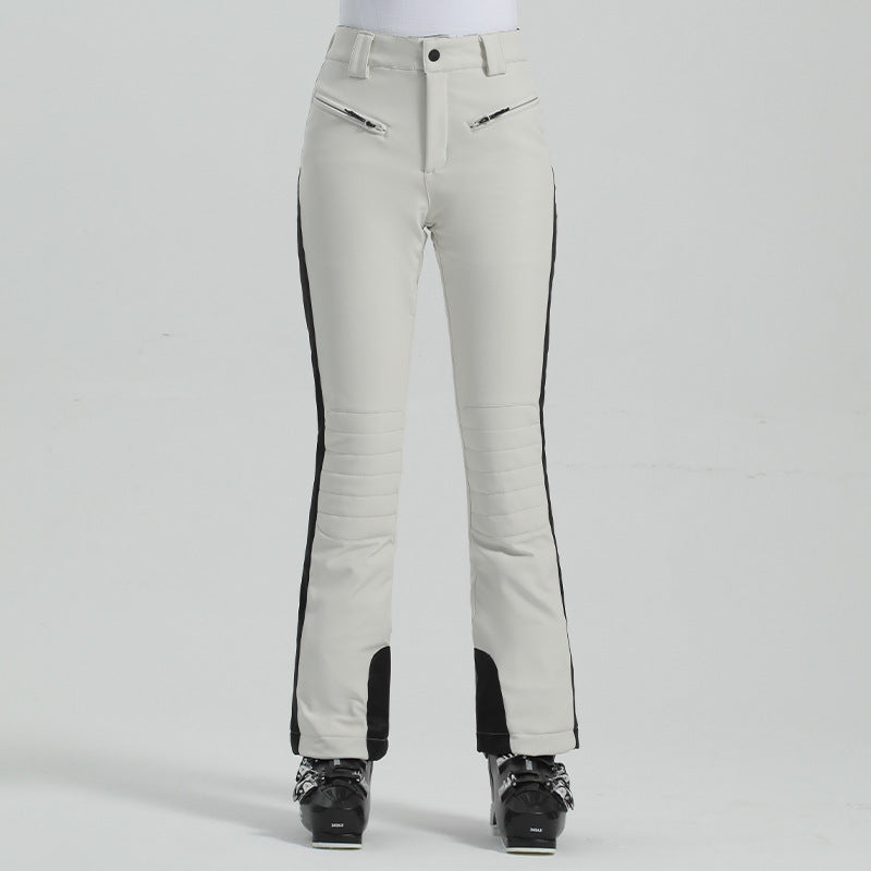 Women's Windproof Winter Ski Pants