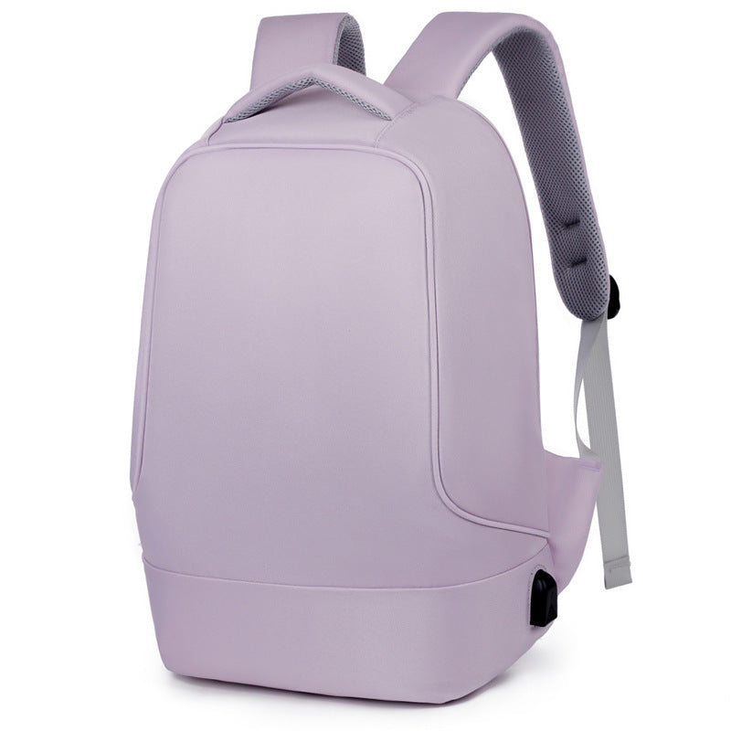 Spacious Dual-Purpose Backpack for Leisure Travel
