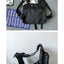 Street Vest Style Cross Body Bag