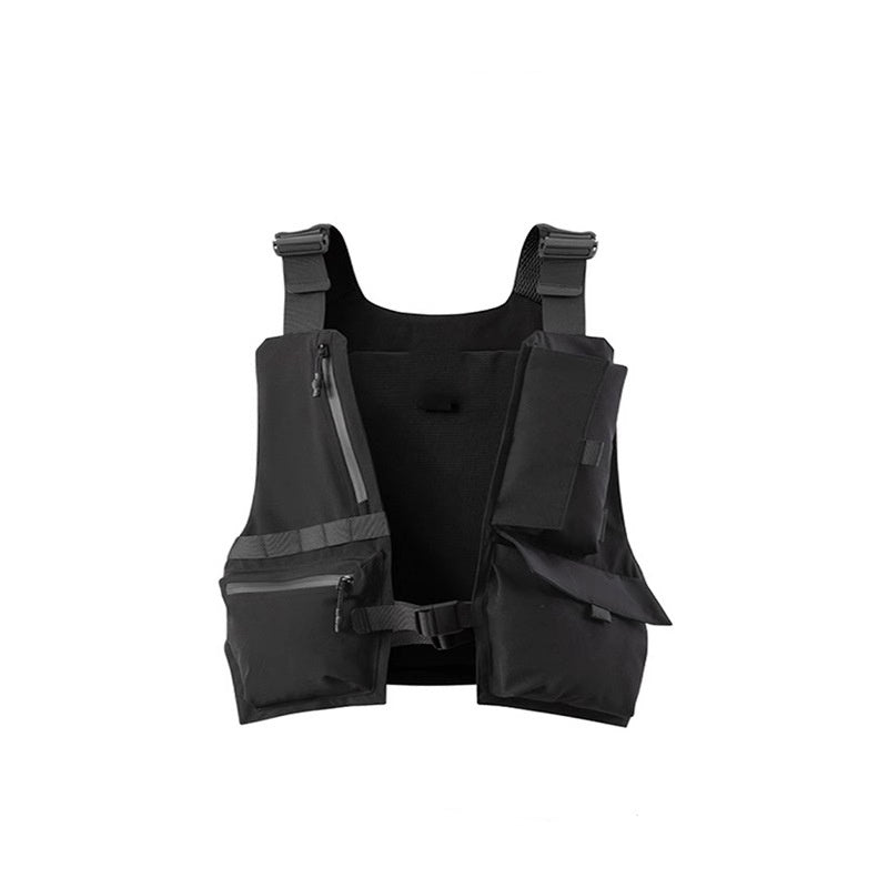Mochila táctica multifuncional para aventuras al aire libre