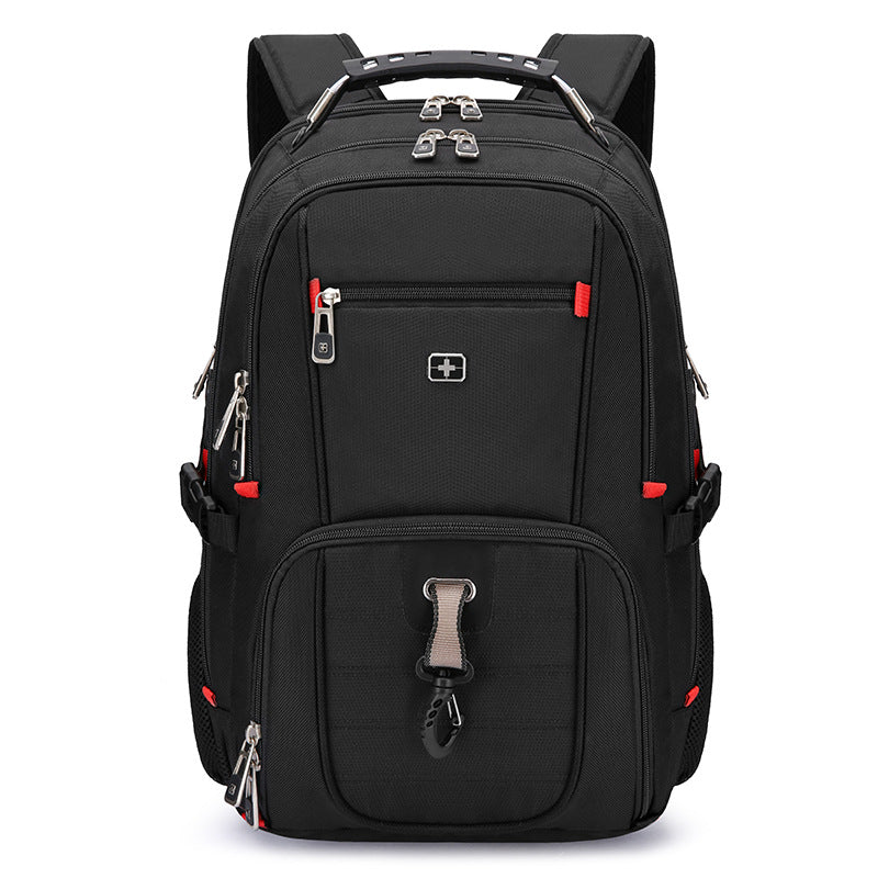 Sac à dos pour ordinateur portable étanche grande capacité