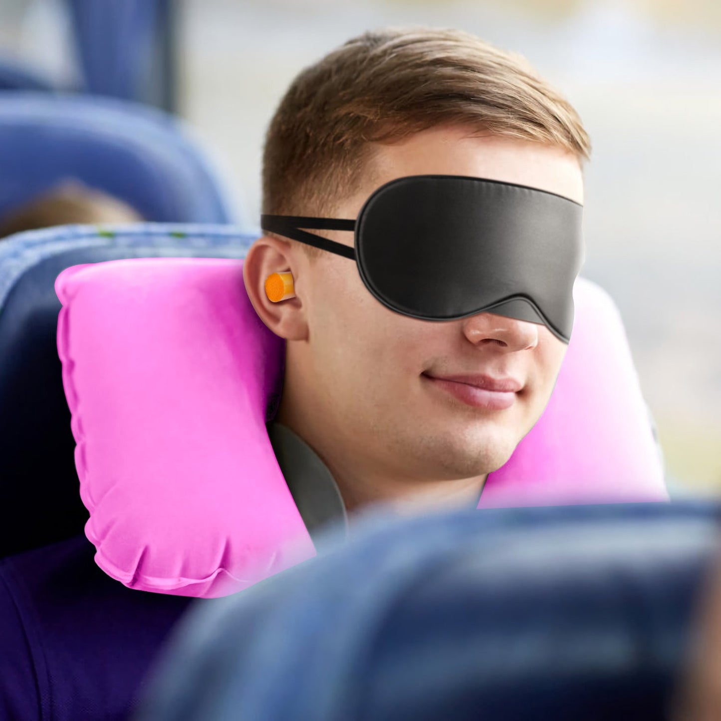 GBruno Travel Pillow - Korvel