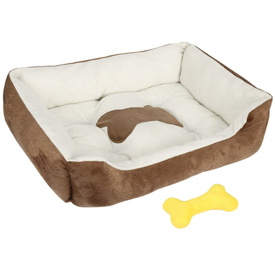 GBruno Premium Bolster Dog Bed