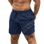 Shorts de sport pour hommes, décontractés et à séchage rapide, longueur genou
