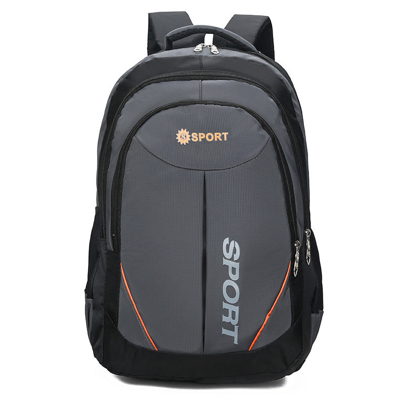 Large Capacity Men's Leisure Travel Backpack