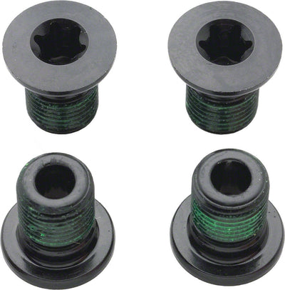 Shimano Chainring Bolt Set for XTR, XT, Dura-Ace, and Ultegra