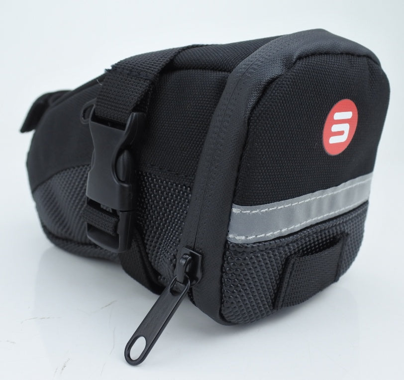 Bolsa de Cola de Bicicleta Premium para Ciclismo de Montaña