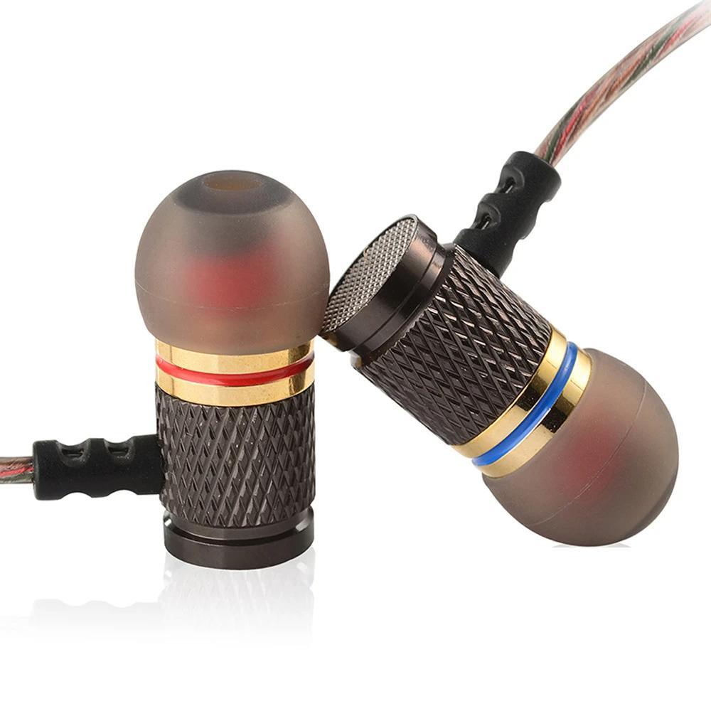 Auriculares In-Ear HiFi Premium con Graves Profundos