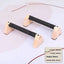 Versatile Wooden Parallel Training Bars - Korvel