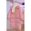 Stylish Down Cotton-Padded Jacket for Women