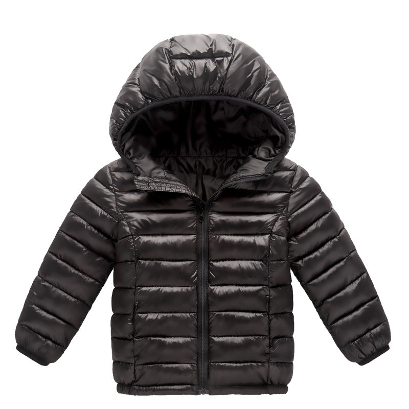 Doudoune en coton premium pour enfants et adultes